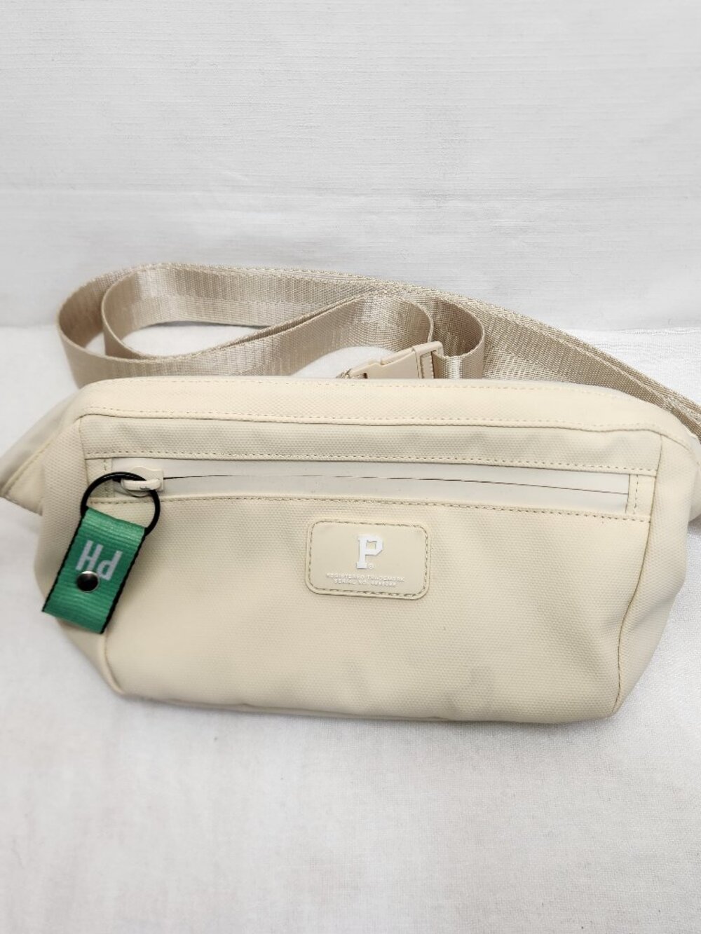 Portland Gear Ivory Cascade Crossbody Bag Fanny Waist